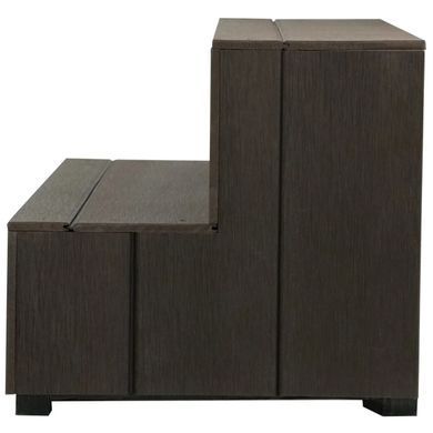 Сходи для гідромасажного басейну IQUE (Walnut)