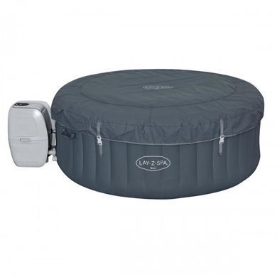 Надувний джакузі - СПА Lay-Z-Spa&trade; Bestway 60009, 180 х 66 см (4 місць 1 325 л/рік, аеро)