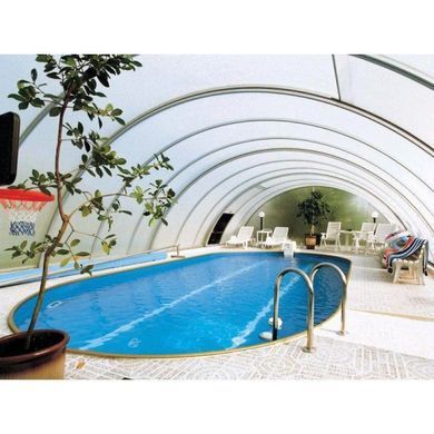 Збірний каркасний басейн Hobby Pool Toscana (600 х 320 х 150 см)
