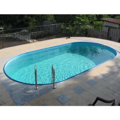 Збірний каркасний басейн Hobby Pool Toscana (600 х 320 х 150 см)