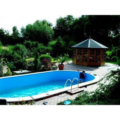 Збірний каркасний басейн Hobby Pool Toscana (600 х 320 х 150 см)