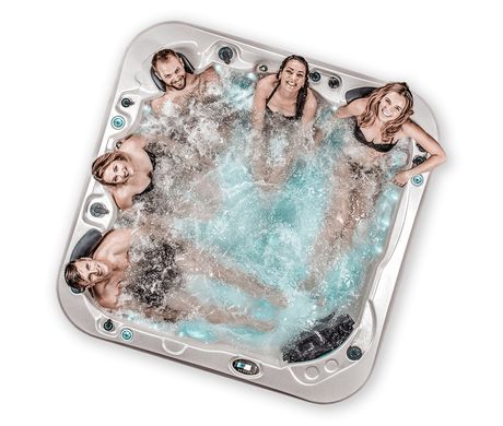 Гидромассажный СПА бассейн COBALT-1 Vortex Spas