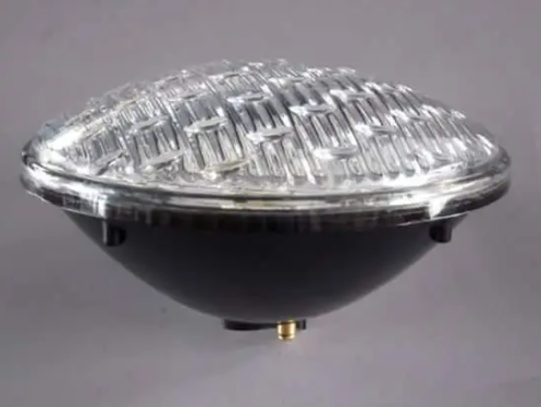 Лампа LED RGB252, AC 12V, 9W, 500LM, PAR56