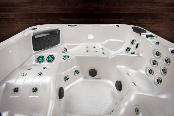 Гидромассажный СПА бассейн COBALT-1 Vortex Spas