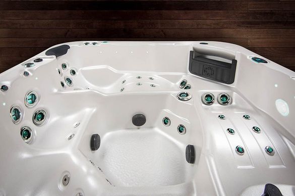 Гидромассажный СПА бассейн COBALT-1 Vortex Spas