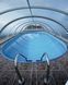 Басейн каркасний 5.25х3.2х1.5 м з отворами, для монтажу в ґрунт, IBIZA OVAL 3EXB0628