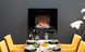 Каминокомплект Dimplex Nissum L ECO чорний