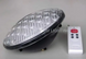 Лампа LED RGB252, AC 12V, 9W, 500LM, PAR56