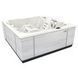 Spa басейн Bullfrog Spas M-series M8 (США), 239*239*97 см