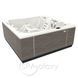 Spa басейн Bullfrog Spas M-series M8 (США), 239*239*97 см