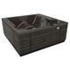 Spa басейн Bullfrog Spas M-series M8 (США), 239*239*97 см