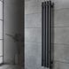 Електрична рушникосушка EF Levante 210*1200 ERAFLYME