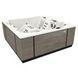 Spa басейн Bullfrog Spas M-series M8 (США), 239*239*97 см