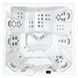 Spa басейн Bullfrog Spas M-series M8 (США), 239*239*97 см