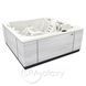 Spa басейн Bullfrog Spas M-series M8 (США), 239*239*97 см