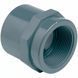 Муфта ПВХ Effast RGRMAG125M переходная с внутренней резьбой, d125x5"