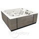 Spa басейн Bullfrog Spas M-series M8 (США), 239*239*97 см