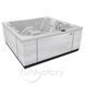 Spa басейн Bullfrog Spas M-series M8 (США), 239*239*97 см