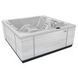 Spa басейн Bullfrog Spas M-series M8 (США), 239*239*97 см