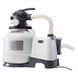 БАССЕЙН КАРКАСНЫЙ INTEX, 610 Х 122 СМ, 30079 Л, ФИЛЬТР-НАСОС, ЛЕСТНИЦА, ПОДСТИЛКА, ТЕНТ