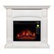 Каминокомплект ArtiFlame MANCHESTER AF23 БЕЛЫЙ ДУБ