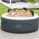 Надувний джакузі - СПА Lay-Z-Spa&trade; Bestway 60009, 180 х 66 см (4 місць 1 325 л/рік, аеро)