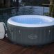 Надувний джакузі - СПА Lay-Z-Spa&trade; Bestway 60009, 180 х 66 см (4 місць 1 325 л/рік, аеро)