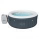 Надувний джакузі - СПА Lay-Z-Spa&trade; Bestway 60009, 180 х 66 см (4 місць 1 325 л/рік, аеро)
