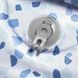 Надувний джакузі - СПА Lay-Z-Spa&trade; Bestway 60009, 180 х 66 см (4 місць 1 325 л/рік, аеро)