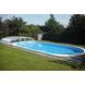 Збірний каркасний басейн Hobby Pool Toscana (600 х 320 х 150 см)