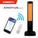 Інфрачервоний обігрівач UFO Erciyus Smart 2300