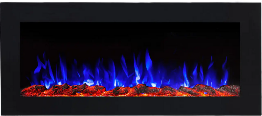 Електричний камін A &mdash; Flame Pride B105 без обігріву (настінні та вбудовані)
