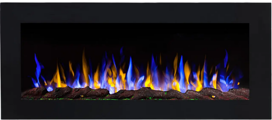 Електричний камін A &mdash; Flame Pride B105 без обігріву (настінні та вбудовані)