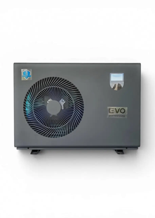 Тепловой инверторный насос Evo Inverter EP-190i (19.21 кВт) для бассейна до 90 м&sup3;