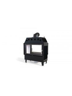 Каминная топка Defro Home INTRA LA T