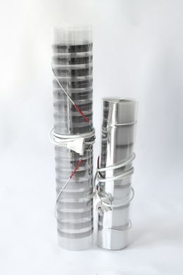 Обігрівач плівковий інфрачервоний прозорий, 32 см &times; 338 см, 149 Вт, Сейм