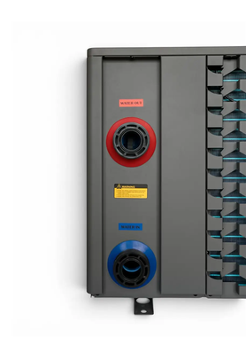 Тепловой инверторный насос Evo Inverter EP-190i (19.21 кВт) для бассейна до 90 м&sup3;