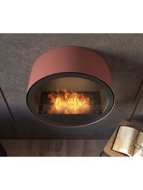 Биокамин Infire INCYRCLE SLIM WALL
