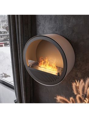 Биокамин Infire INCYRCLE SLIM WALL