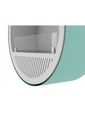 Биокамин Infire INCYRCLE SLIM WALL