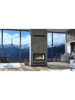 Каминная топка Defro Home INTRA LA T