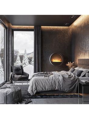 Биокамин Infire INCYRCLE SLIM WALL