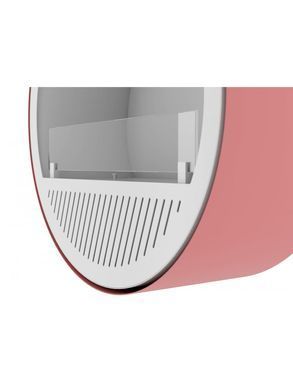 Биокамин Infire INCYRCLE SLIM WALL