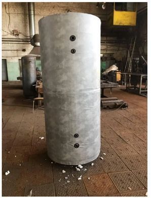 Теплоакумулятор Termo-Max 3000 л (без ізоляції)