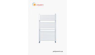 Радиатор отопления для ванной комнаты Polywarm WD19/45