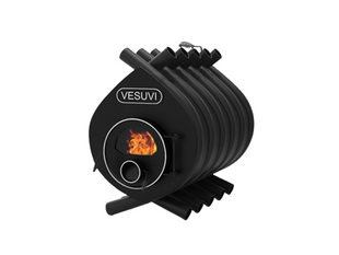 Булерьян VESUVI classic тип &laquo;03&raquo; с термостойким стеклом &laquo;SCHOTT ROBAX&raquo;