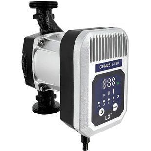 Энергосберегающий циркуляционный насос Aquajoy GPM32-10-180, с частотной регулировкой и управлением ШИМ