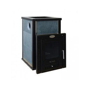 Дровяная печь KLOVER RT-20 для бани и сауны