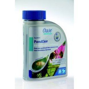 Розчин для освітлення води PondClear 500 ml, для 10м&sup3; - 50552\51474