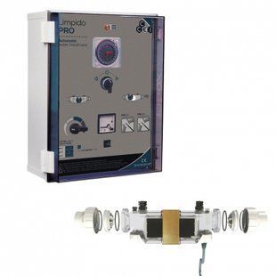 Электролизер LimpidoPRO160 (300Вт, 230В, до 160м&sup3;)
